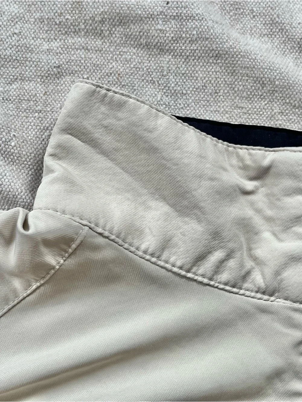 Nike Golf Men’s Cochecho Country Club Short Sleeve Quarter Zip Size XL